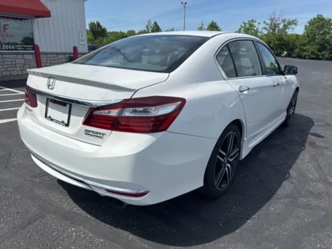 Another view of 2017 Honda Accord Sport Special Edition for sale in Grove City, OH at Funky's Automotive - A division of ETC Auto Group