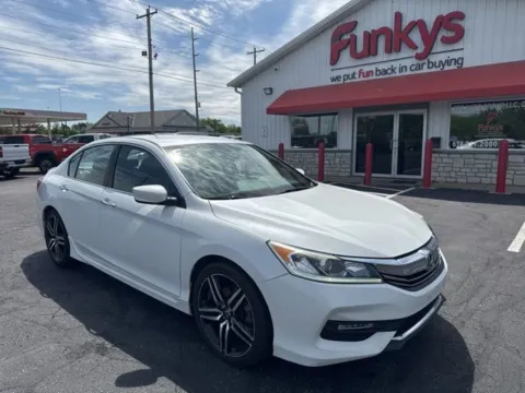 2017 Honda Accord Sport Special Edition for sale in Grove City, OH