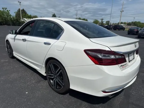 More photos of 2017 Honda Accord Sport Special Edition at Funky's Automotive - A division of ETC Auto Group, OH