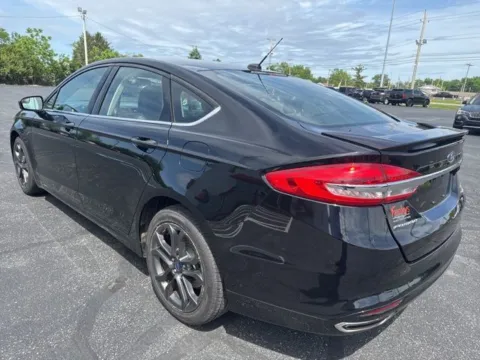More photos of 2018 Ford Fusion SE at Funky's Automotive - A division of ETC Auto Group, OH