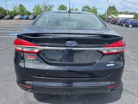 More photos of 2018 Ford Fusion SE at Funky's Automotive - A division of ETC Auto Group, OH