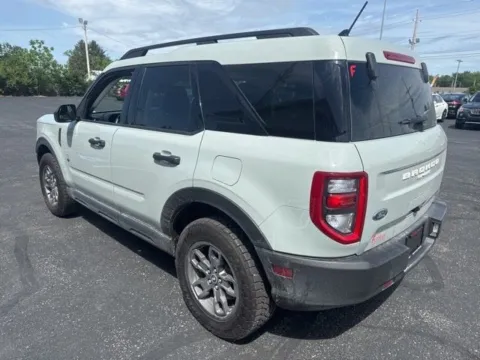 More photos of 2024 Ford Bronco Sport Big Bend at Funky's Automotive - A division of ETC Auto Group, OH