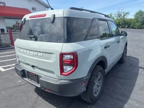 Another view of 2024 Ford Bronco Sport Big Bend for sale in Grove City, OH at Funky's Automotive - A division of ETC Auto Group