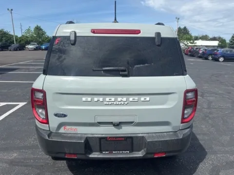 More photos of 2024 Ford Bronco Sport Big Bend at Funky's Automotive - A division of ETC Auto Group, OH