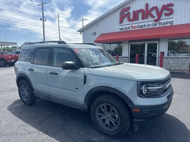 2024 Ford Bronco Sport Big Bend 4X4's photo