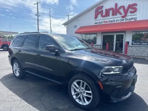 Black 2023 Dodge Durango GT Plus for sale in Grove City, OH