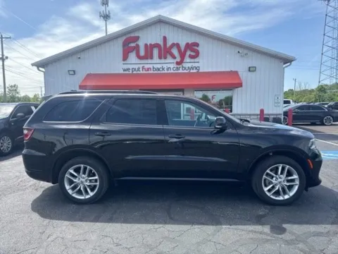 Photos of 2023 Dodge Durango GT Plus for sale in Grove City, OH at Funky's Automotive - A division of ETC Auto Group