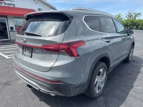 Another view of 2023 Hyundai Santa Fe SEL for sale in Grove City, OH at Funky's Automotive - A division of ETC Auto Group