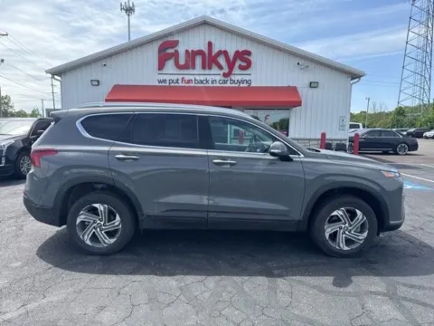 Photos of 2023 Hyundai Santa Fe SEL for sale in Grove City, OH at Funky's Automotive - A division of ETC Auto Group