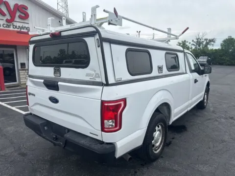 Another view of 2016 Ford F-150 XL for sale in Grove City, OH at Funky's Automotive - A division of ETC Auto Group
