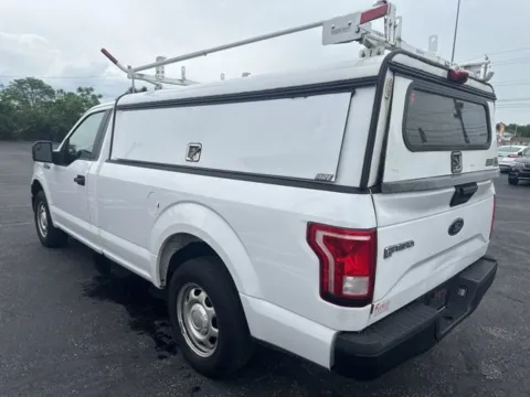More photos of 2017 Ford F-150 XL at Funky's Automotive - A division of ETC Auto Group, OH