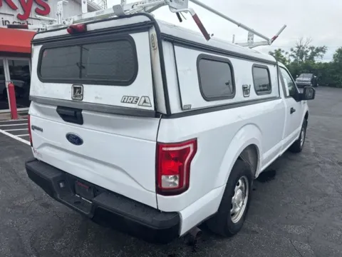 Another view of 2017 Ford F-150 XL for sale in Grove City, OH at Funky's Automotive - A division of ETC Auto Group