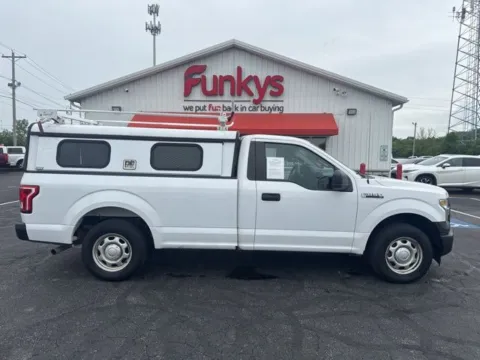 Photos of 2017 Ford F-150 XL for sale in Grove City, OH at Funky's Automotive - A division of ETC Auto Group