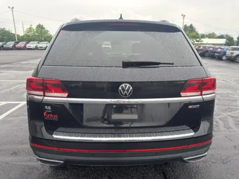 More photos of 2022 Volkswagen Atlas 2.0T SE w/Technology at Funky's Automotive - A division of ETC Auto Group, OH