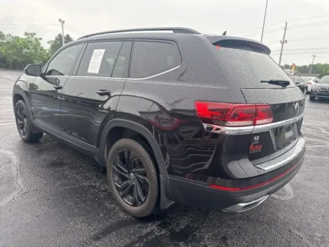 More photos of 2022 Volkswagen Atlas 2.0T SE w/Technology at Funky's Automotive - A division of ETC Auto Group, OH