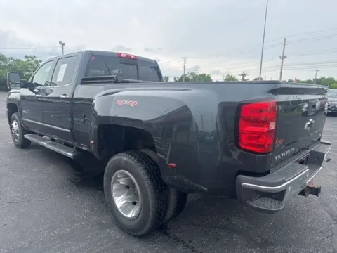 More photos of 2017 Chevrolet Silverado 3500HD LTZ at Funky's Automotive - A division of ETC Auto Group, OH