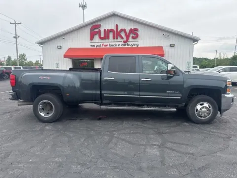 Photos of 2017 Chevrolet Silverado 3500HD LTZ for sale in Grove City, OH at Funky's Automotive - A division of ETC Auto Group