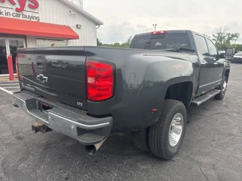 Another view of 2017 Chevrolet Silverado 3500HD LTZ for sale in Grove City, OH at Funky's Automotive - A division of ETC Auto Group