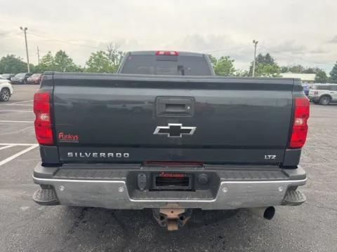 More photos of 2017 Chevrolet Silverado 3500HD LTZ at Funky's Automotive - A division of ETC Auto Group, OH