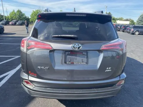 More photos of 2016 Toyota RAV4 LE at Funky's Automotive - A division of ETC Auto Group, OH