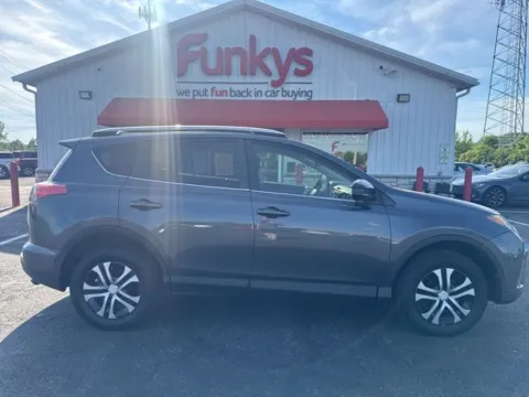 Photos of 2016 Toyota RAV4 LE for sale in Grove City, OH at Funky's Automotive - A division of ETC Auto Group