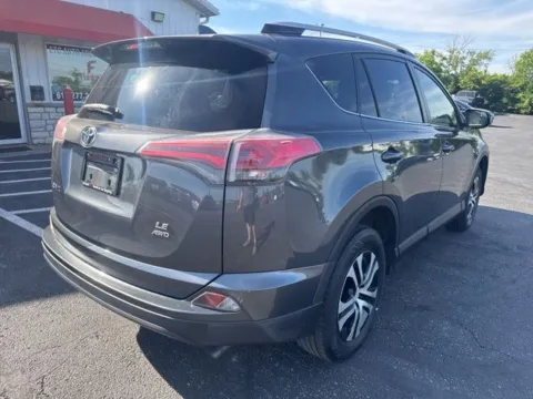 Another view of 2016 Toyota RAV4 LE for sale in Grove City, OH at Funky's Automotive - A division of ETC Auto Group
