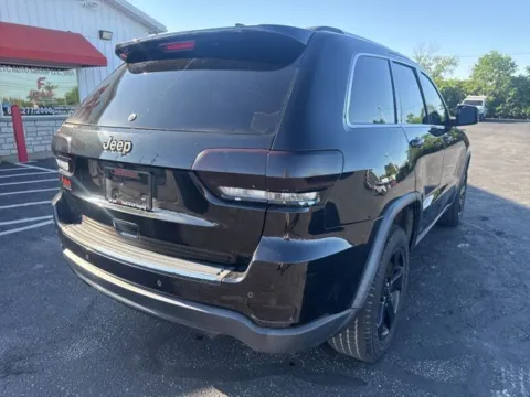 Another view of 2014 Jeep Grand Cherokee Limited for sale in Grove City, OH at Funky's Automotive - A division of ETC Auto Group