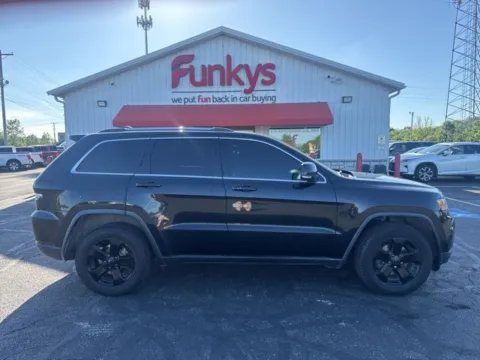 Photos of 2014 Jeep Grand Cherokee Limited for sale in Grove City, OH at Funky's Automotive - A division of ETC Auto Group