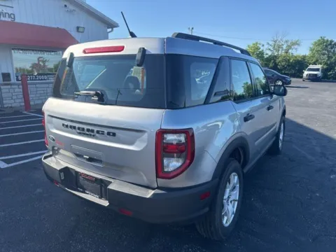 Another view of 2021 Ford Bronco Sport for sale in Grove City, OH at Funky's Automotive - A division of ETC Auto Group