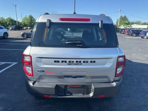 More photos of 2021 Ford Bronco Sport at Funky's Automotive - A division of ETC Auto Group, OH