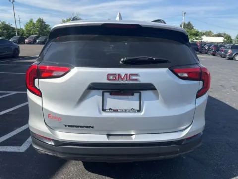 More photos of 2021 GMC Terrain SLT at Funky's Automotive - A division of ETC Auto Group, OH