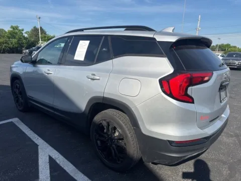 More photos of 2021 GMC Terrain SLT at Funky's Automotive - A division of ETC Auto Group, OH