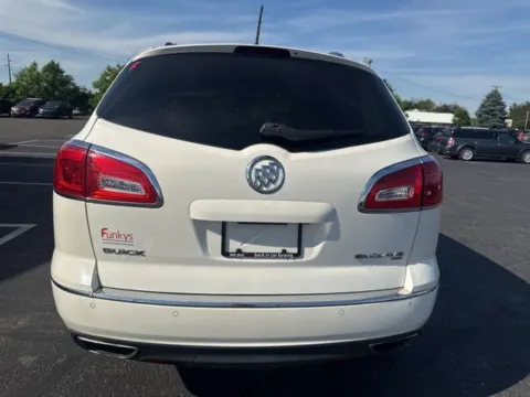 More photos of 2013 Buick Enclave Leather Group at Funky's Automotive - A division of ETC Auto Group, OH