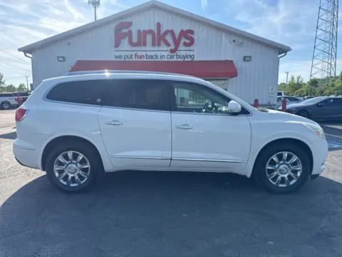 Photos of 2013 Buick Enclave Leather Group for sale in Grove City, OH at Funky's Automotive - A division of ETC Auto Group