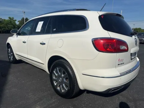 More photos of 2013 Buick Enclave Leather Group at Funky's Automotive - A division of ETC Auto Group, OH
