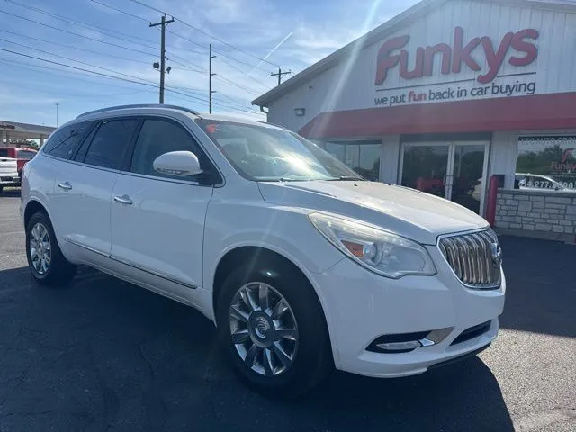 2013 Buick Enclave Leather AWD's photo