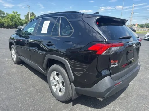 More photos of 2021 Toyota RAV4 XLE at Funky's Automotive - A division of ETC Auto Group, OH