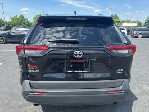 More photos of 2021 Toyota RAV4 XLE at Funky's Automotive - A division of ETC Auto Group, OH