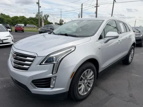 Another view of 2017 Cadillac XT5 Luxury for sale in Grove City, OH at Funky's Automotive - A division of ETC Auto Group