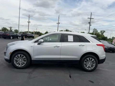 More photos of 2017 Cadillac XT5 Luxury at Funky's Automotive - A division of ETC Auto Group, OH