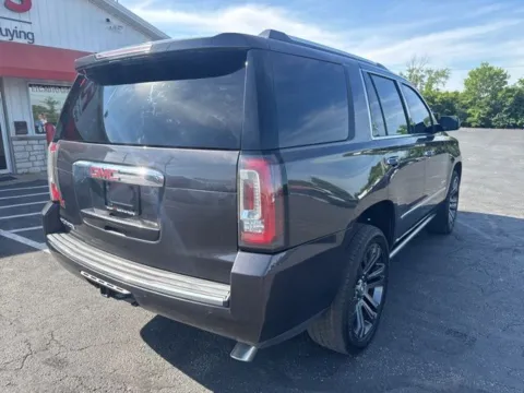 Another view of 2018 GMC Yukon Denali for sale in Grove City, OH at Funky's Automotive - A division of ETC Auto Group