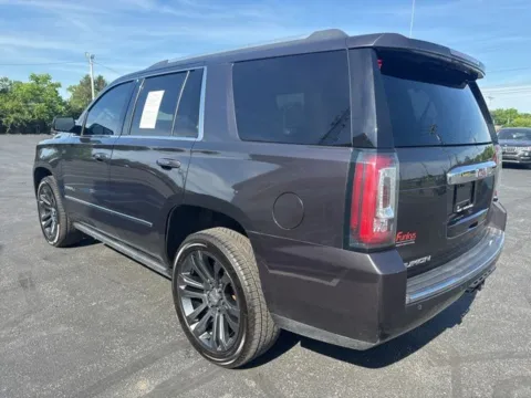 More photos of 2018 GMC Yukon Denali at Funky's Automotive - A division of ETC Auto Group, OH