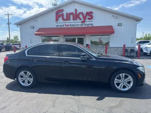 Photos of 2018 BMW 3 Series 330i xDrive for sale in Grove City, OH at Funky's Automotive - A division of ETC Auto Group