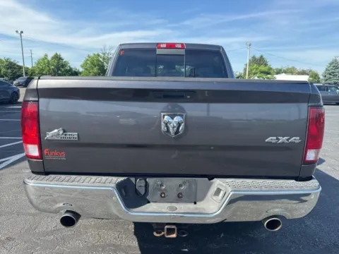 More photos of 2015 Ram 1500 Big Horn at Funky's Automotive - A division of ETC Auto Group, OH