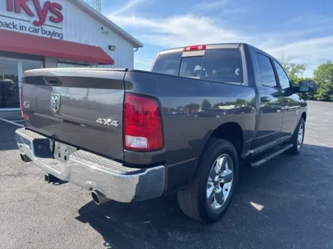 Another view of 2015 Ram 1500 Big Horn for sale in Grove City, OH at Funky's Automotive - A division of ETC Auto Group