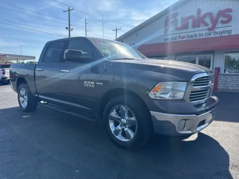 Unknown 2015 Ram 1500 Big Horn for sale in Grove City, OH
