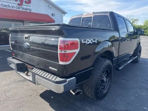 Another view of 2013 Ford F-150 XLT for sale in Grove City, OH at Funky's Automotive - A division of ETC Auto Group