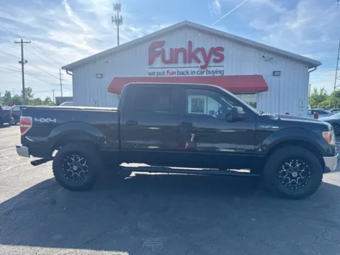 Photos of 2013 Ford F-150 XLT for sale in Grove City, OH at Funky's Automotive - A division of ETC Auto Group