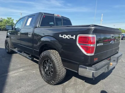 More photos of 2013 Ford F-150 XLT at Funky's Automotive - A division of ETC Auto Group, OH