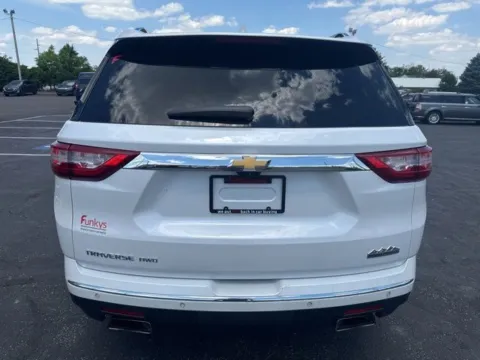 More photos of 2018 Chevrolet Traverse High Country at Funky's Automotive - A division of ETC Auto Group, OH